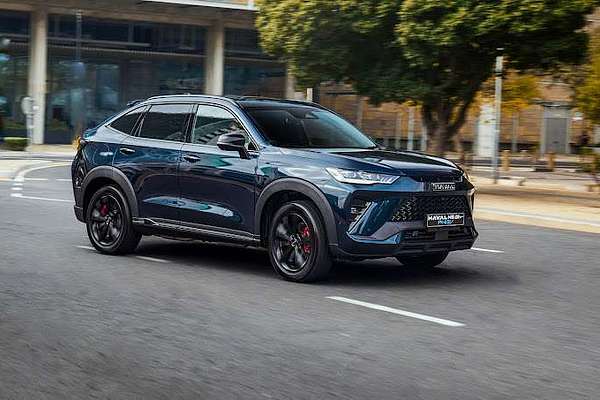 2025 GWM Haval H6 Ultra Hybrid B01