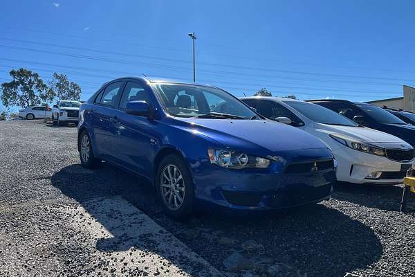 2010 Mitsubishi Lancer ES CJ