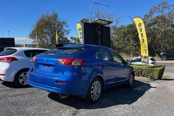 2010 Mitsubishi Lancer ES CJ