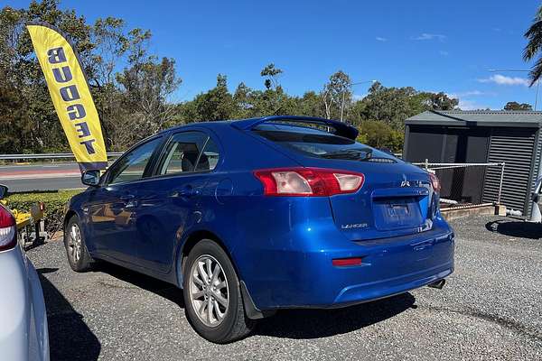 2010 Mitsubishi Lancer ES CJ