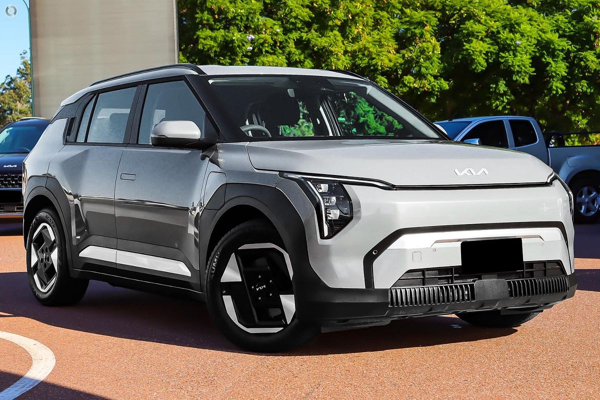 2025 Kia EV3 Air Long Range SV