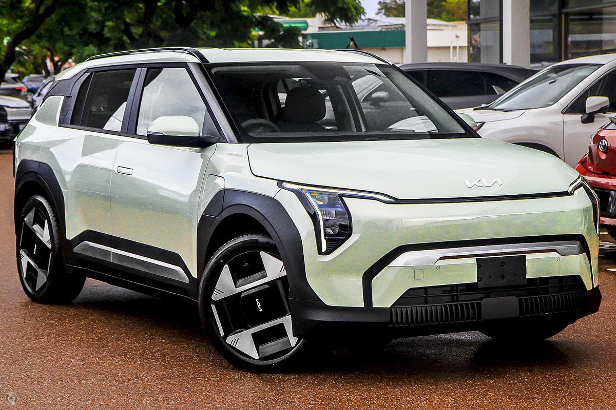2025 Kia EV3 Earth Long Range SV