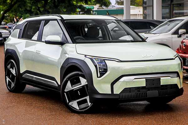 2025 Kia EV3 Earth Long Range SV