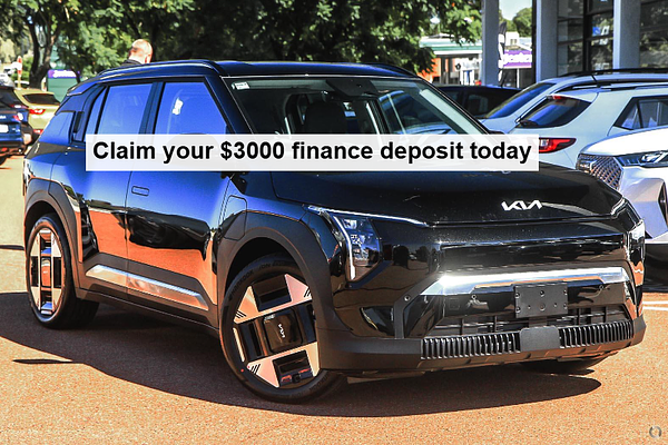 2025 Kia EV3 Earth Long Range SV