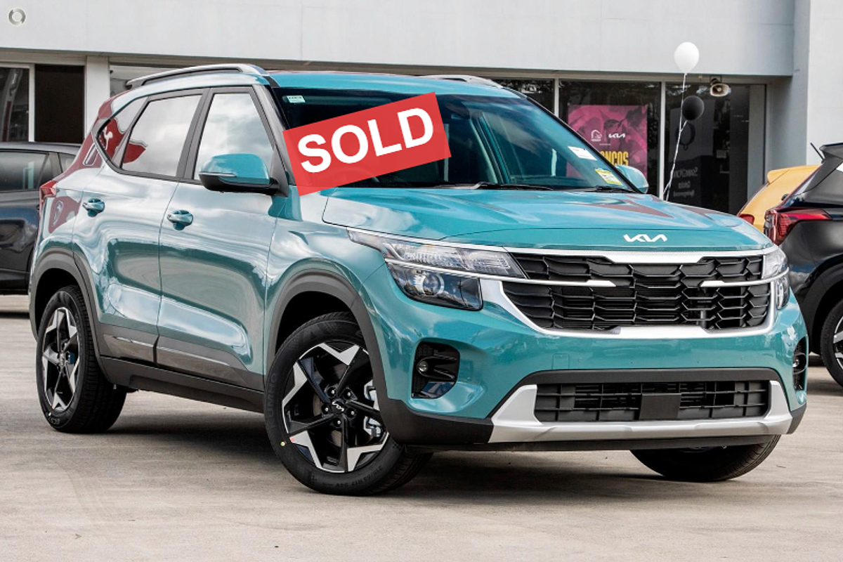 2025 Kia Seltos Sport+ SP2 PE