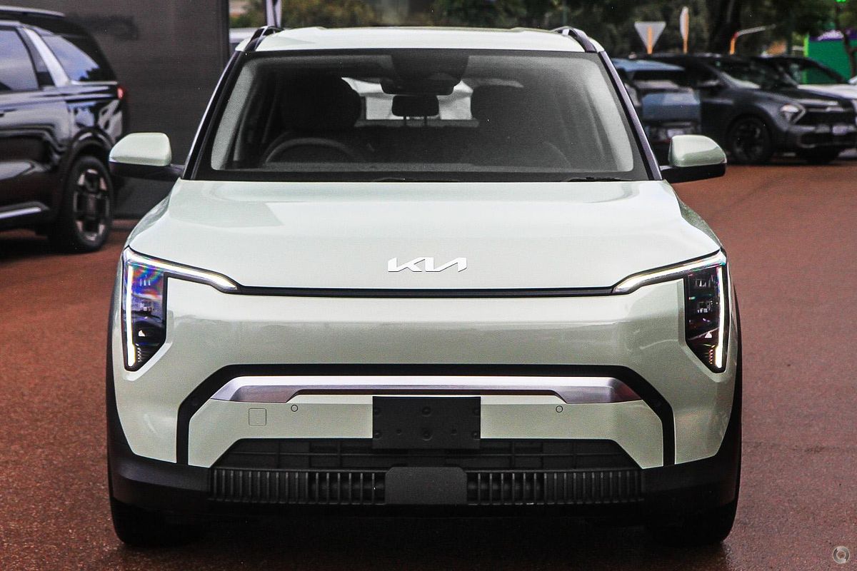 2025 Kia EV3 Earth Long Range SV