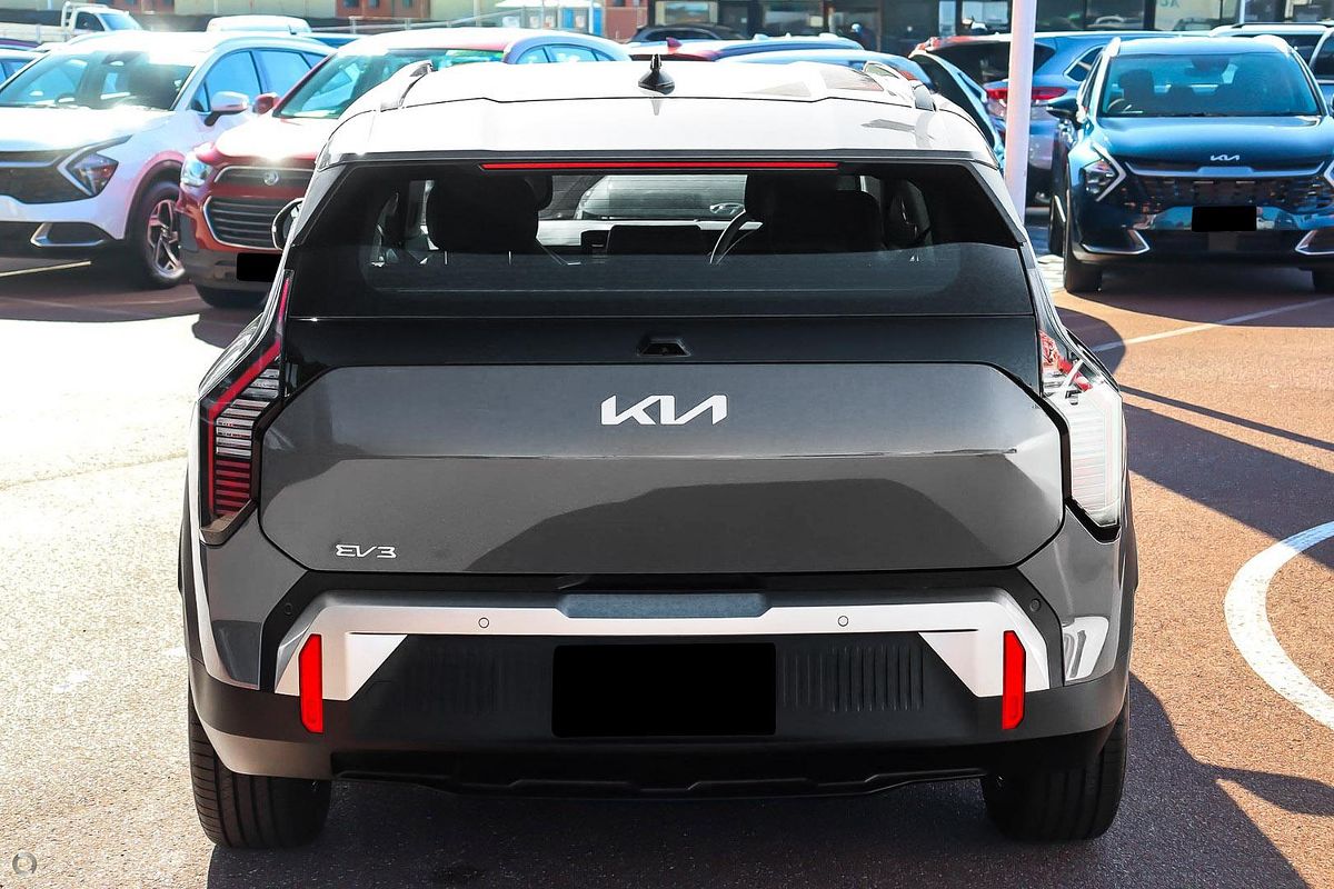 2025 Kia EV3 Air Long Range SV