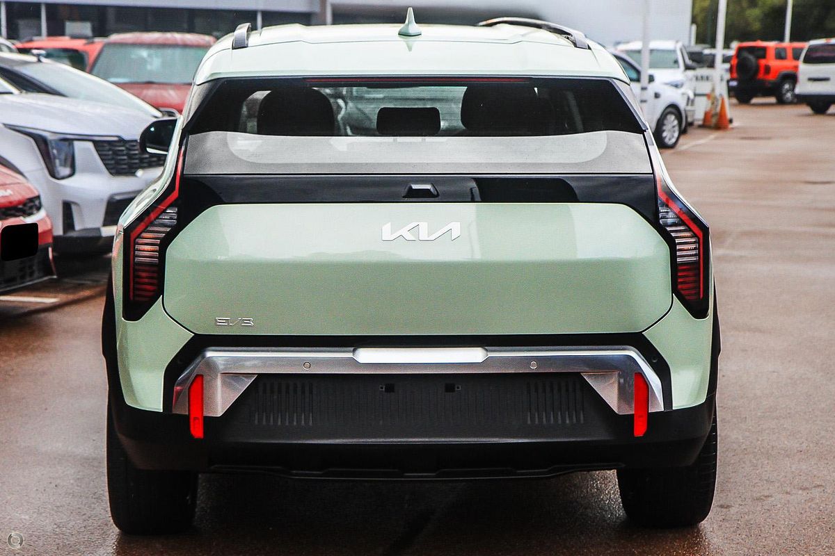2025 Kia EV3 Earth Long Range SV