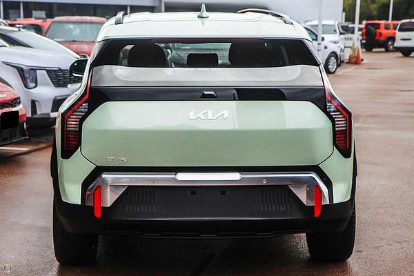 2025 Kia EV3 Earth Long Range SV