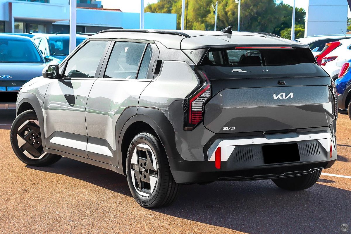 2025 Kia EV3 Air Long Range SV