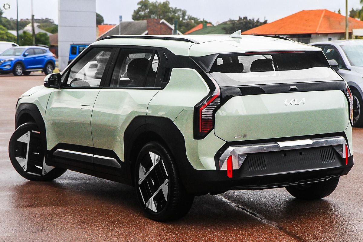 2025 Kia EV3 Earth Long Range SV