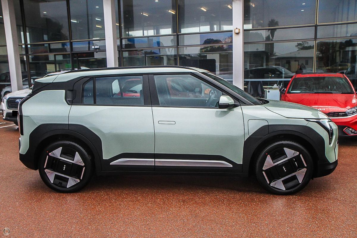 2025 Kia EV3 Earth Long Range SV