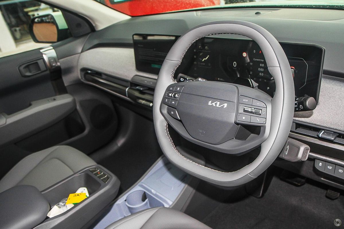 2025 Kia EV3 Earth Long Range SV