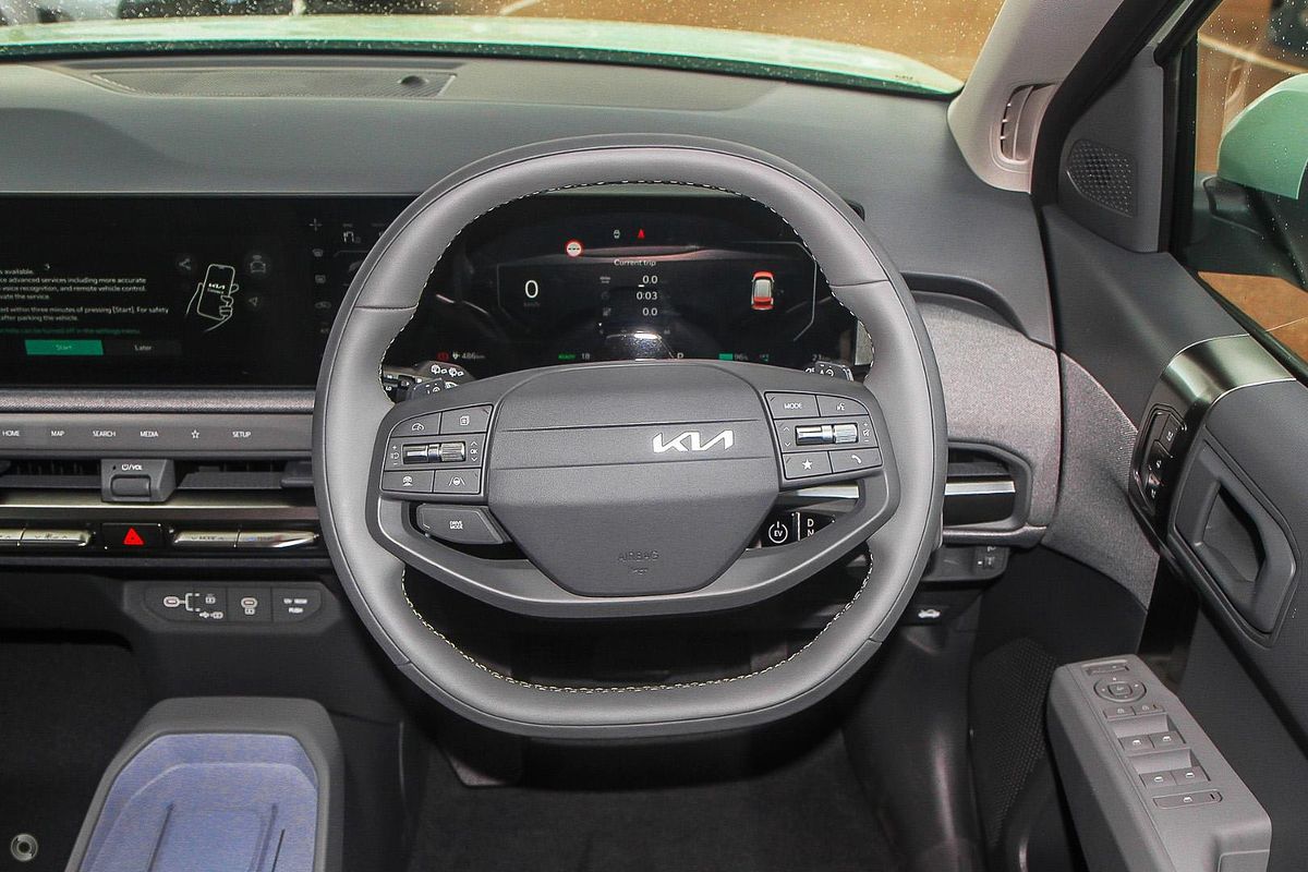 2025 Kia EV3 Earth Long Range SV