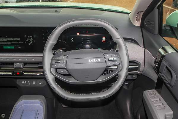 2025 Kia EV3 Earth Long Range SV