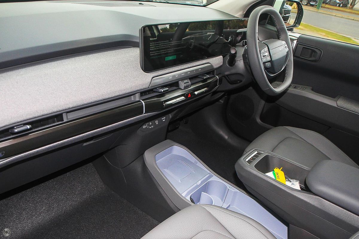 2025 Kia EV3 Earth Long Range SV