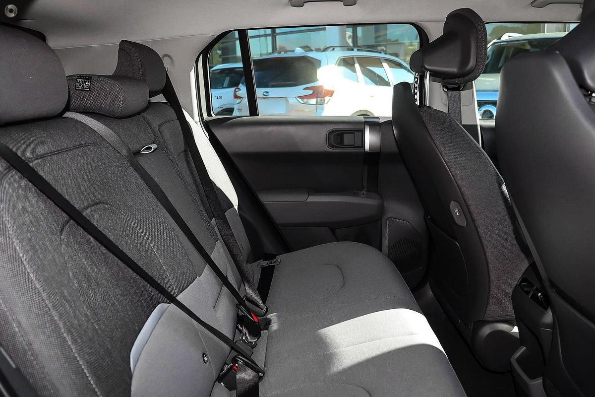 2025 Kia EV3 Air Long Range SV
