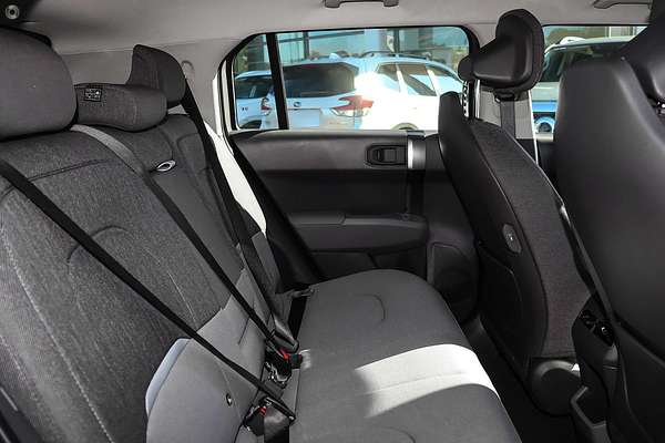 2025 Kia EV3 Air Long Range SV