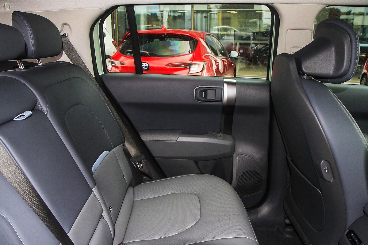 2025 Kia EV3 Earth Long Range SV