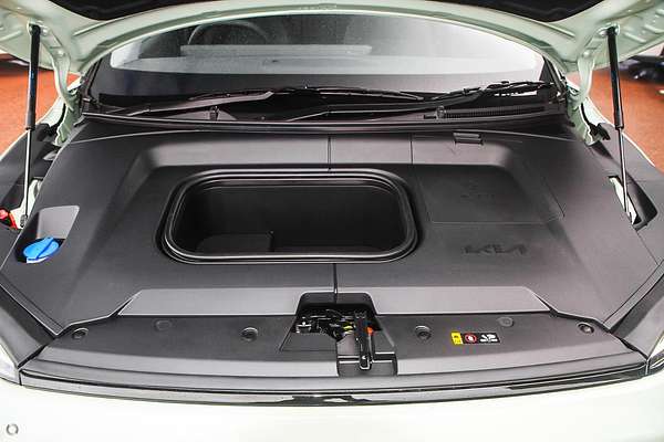 2025 Kia EV3 Earth Long Range SV