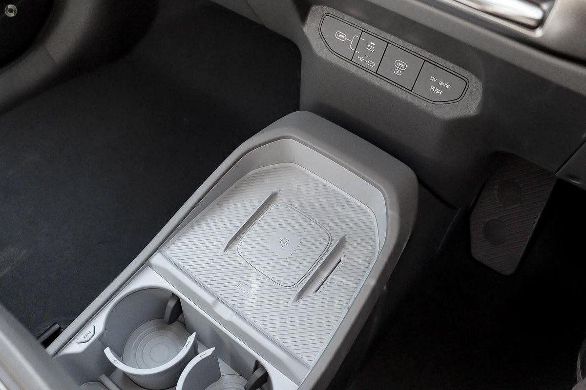2025 Kia EV3 Air Long Range SV
