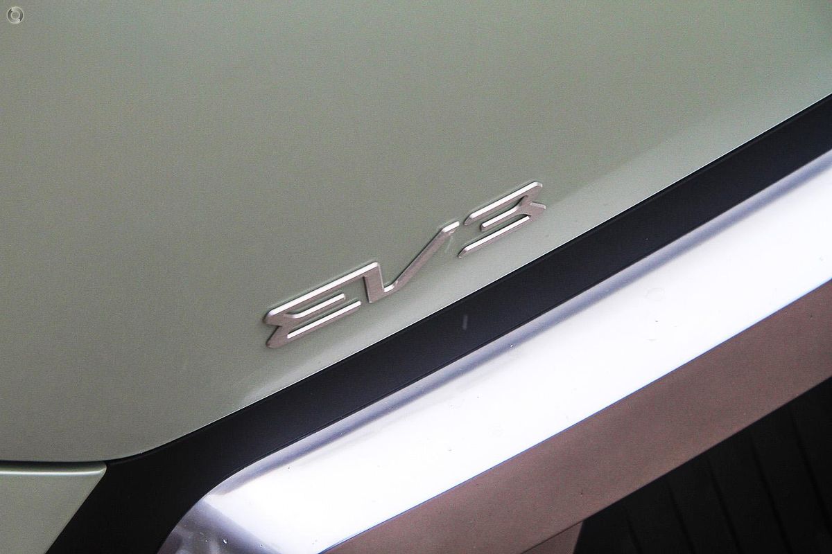 2025 Kia EV3 Earth Long Range SV