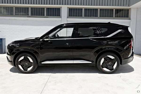 2025 Kia EV5 Earth OVc