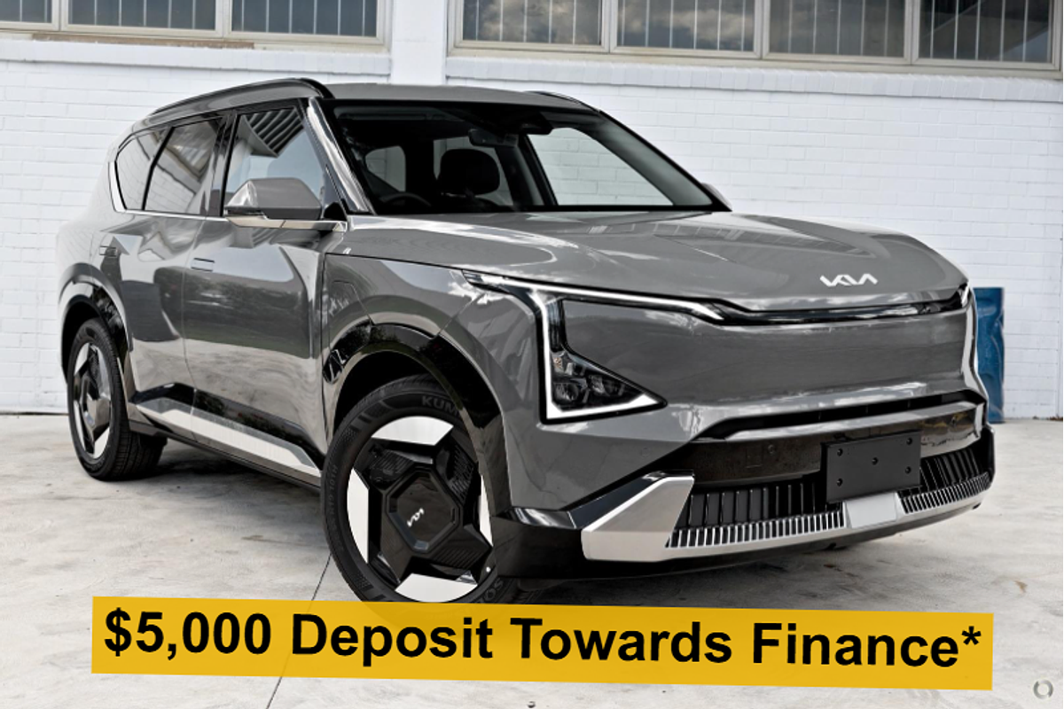 2025 Kia EV5 Earth OVc