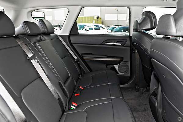 2025 Kia EV5 Earth OVc