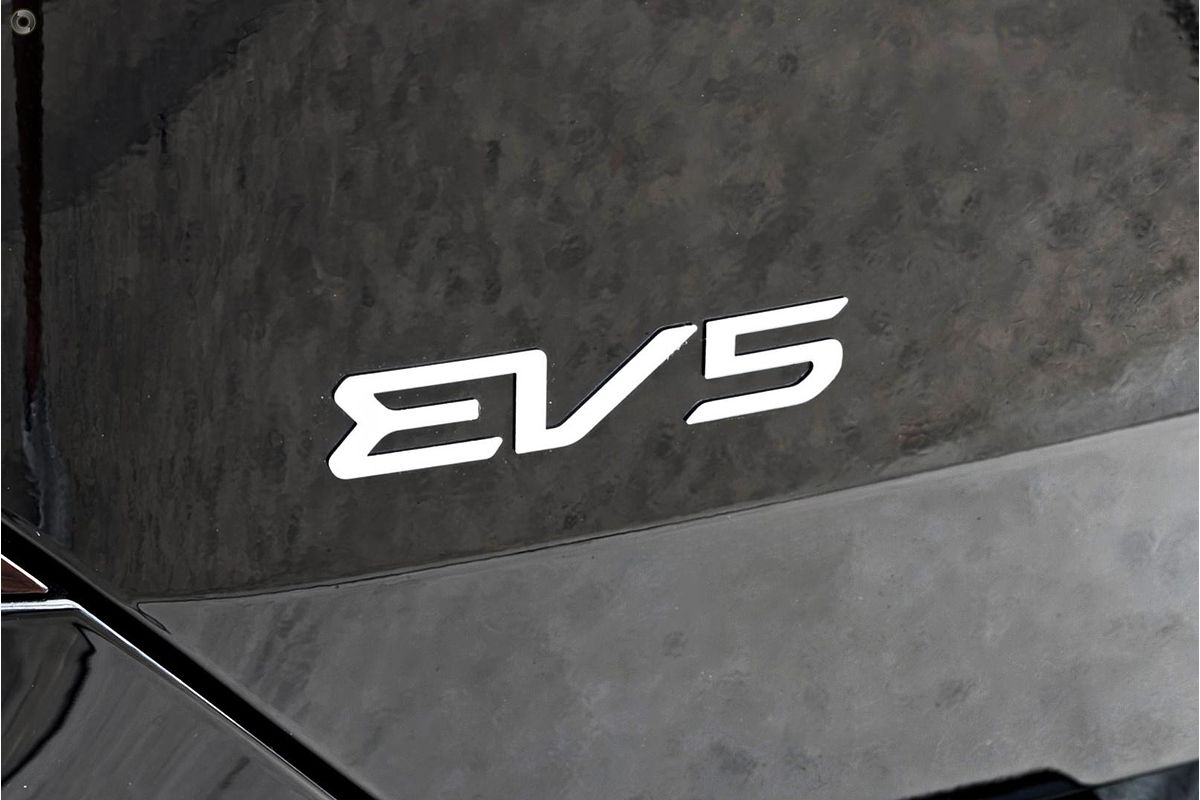 2025 Kia EV5 Earth OVc