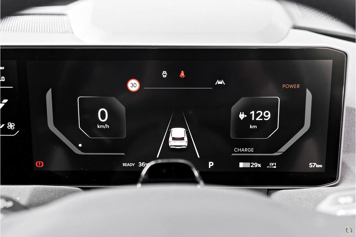 2025 Kia EV5 Earth OVc
