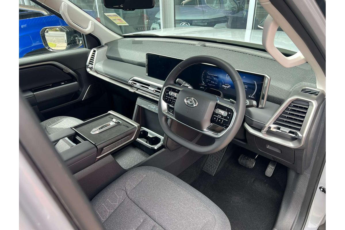 2025 LDV Terron 9 Origin EKK1C 4X4