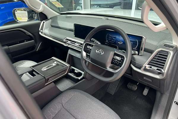 2025 LDV Terron 9 Origin EKK1C 4X4