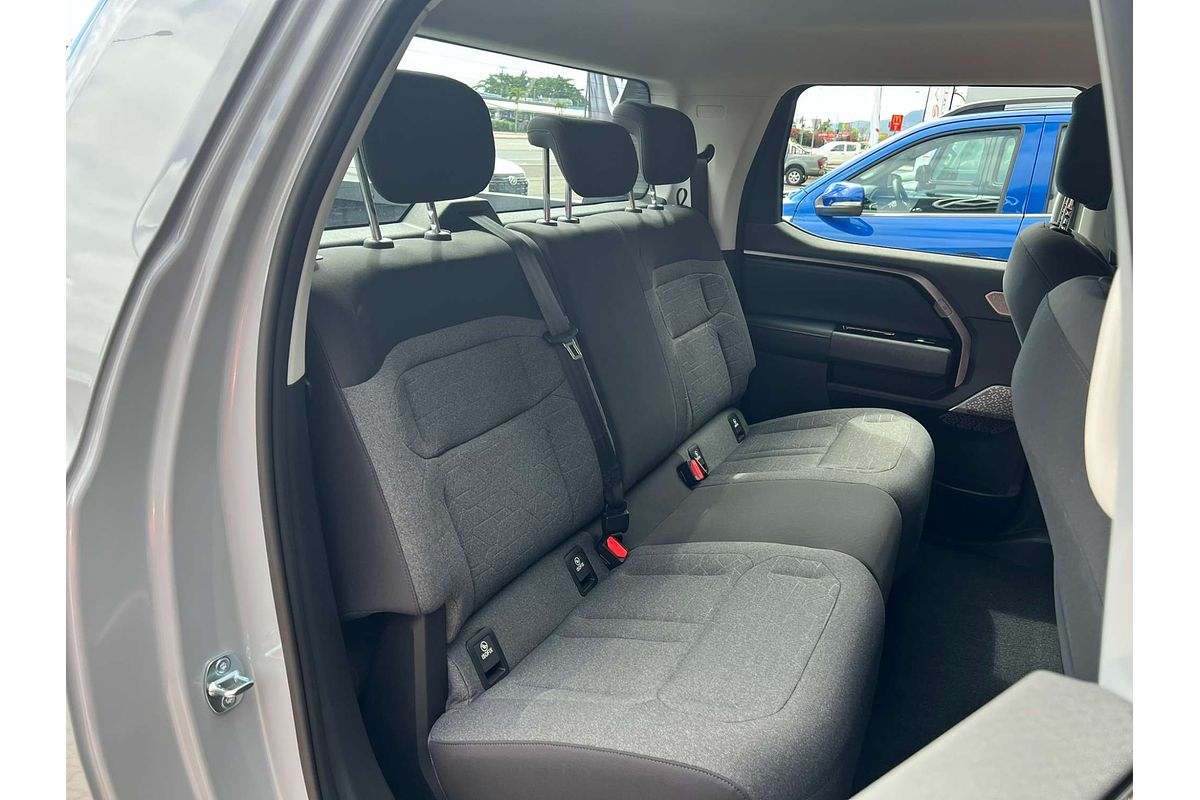 2025 LDV Terron 9 Origin EKK1C 4X4