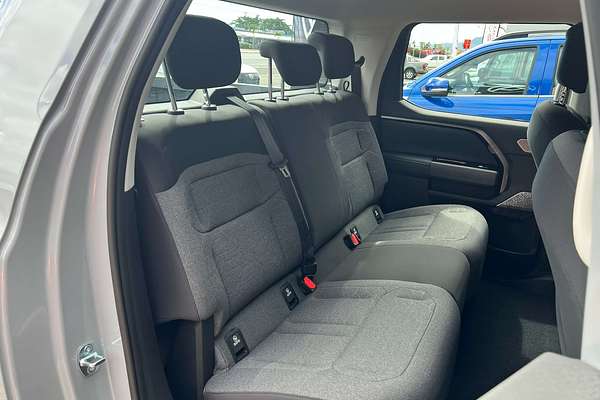 2025 LDV Terron 9 Origin EKK1C 4X4