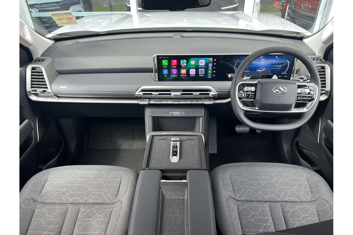 2025 LDV Terron 9 Origin EKK1C 4X4