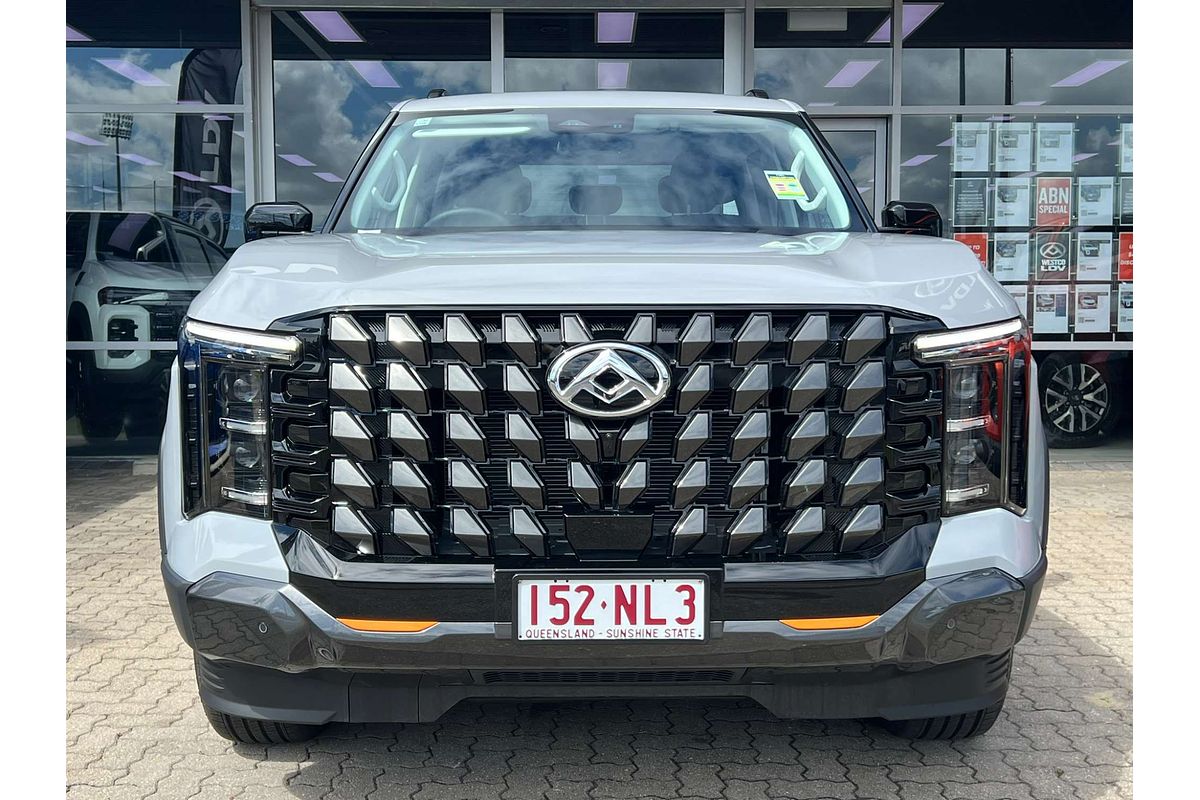 2025 LDV Terron 9 Origin EKK1C 4X4