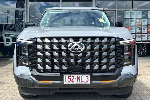 2025 LDV Terron 9 Origin EKK1C 4X4