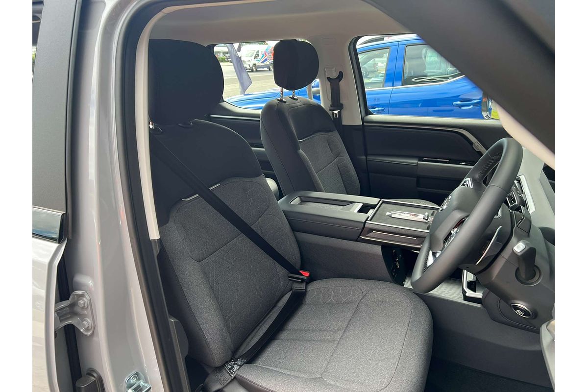 2025 LDV Terron 9 Origin EKK1C 4X4
