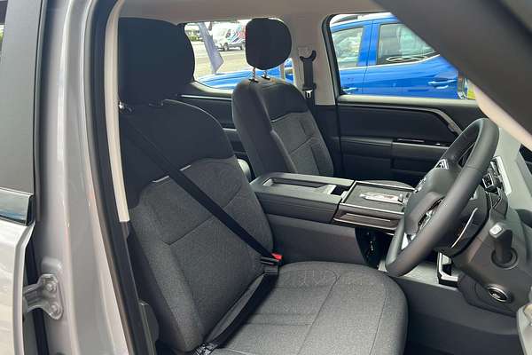 2025 LDV Terron 9 Origin EKK1C 4X4