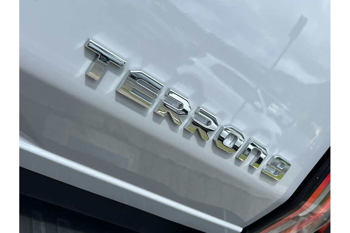 2025 LDV Terron 9 Origin EKK1C 4X4