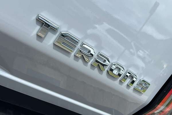 2025 LDV Terron 9 Origin EKK1C 4X4