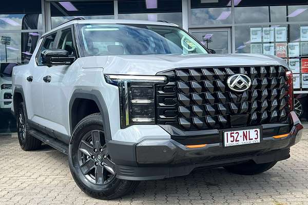 2025 LDV Terron 9 Origin EKK1C 4X4