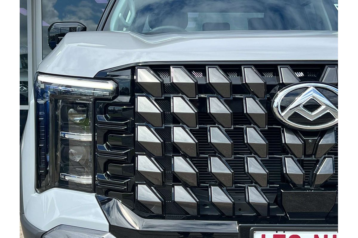 2025 LDV Terron 9 Origin EKK1C 4X4