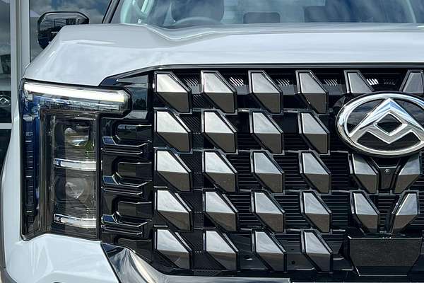 2025 LDV Terron 9 Origin EKK1C 4X4