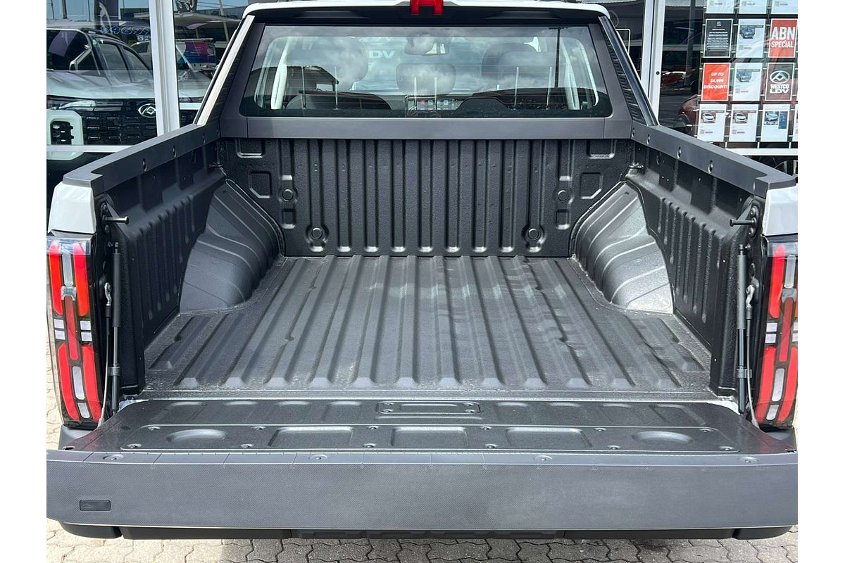 2025 LDV Terron 9 Origin EKK1C 4X4