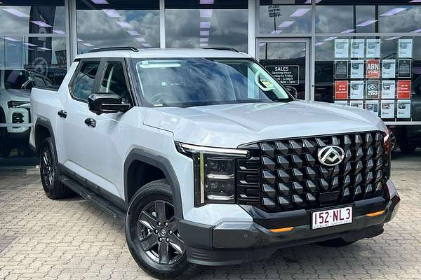2025 LDV Terron 9 Origin EKK1C 4X4