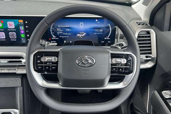 2025 LDV Terron 9 Origin EKK1C 4X4