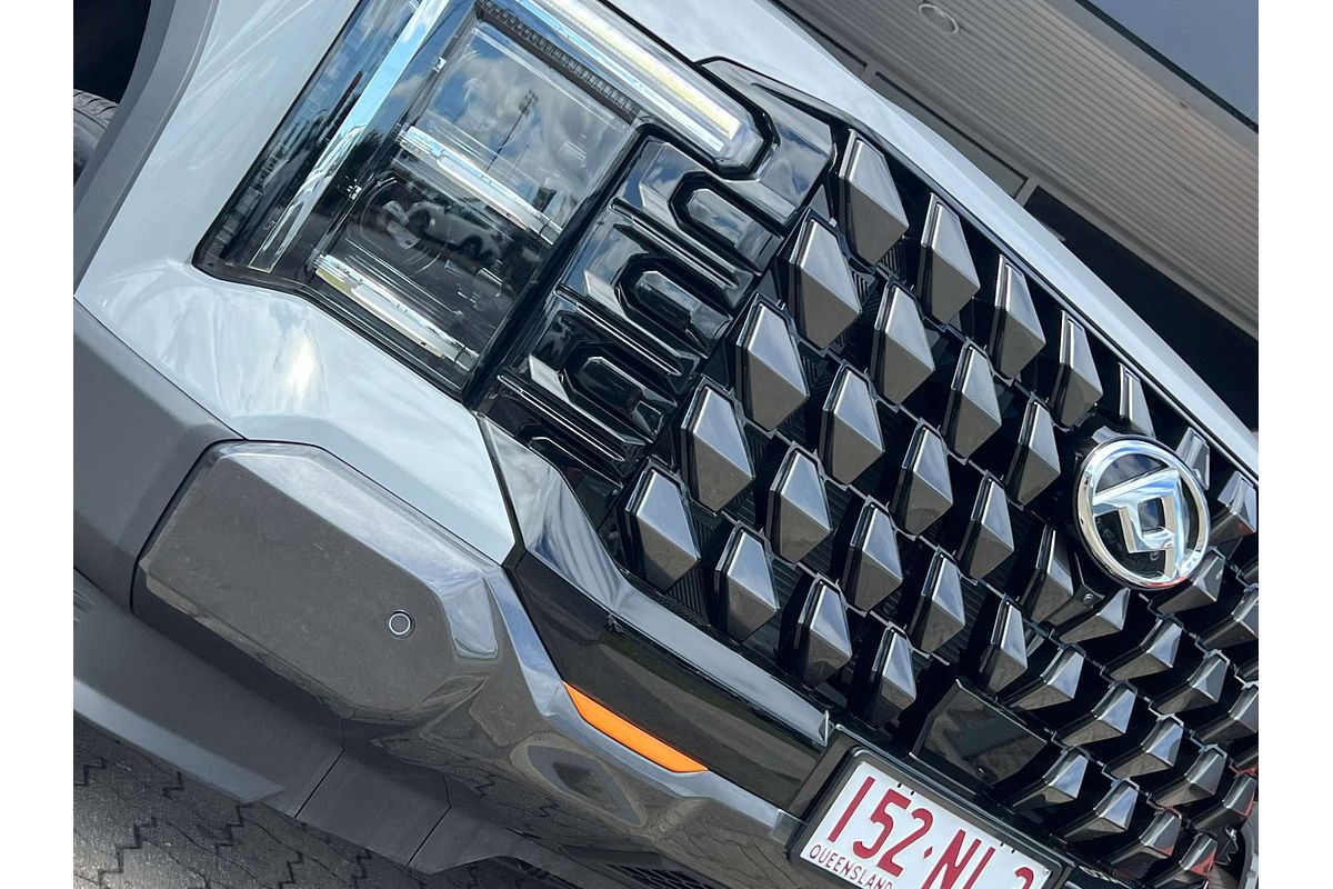 2025 LDV Terron 9 Origin EKK1C 4X4