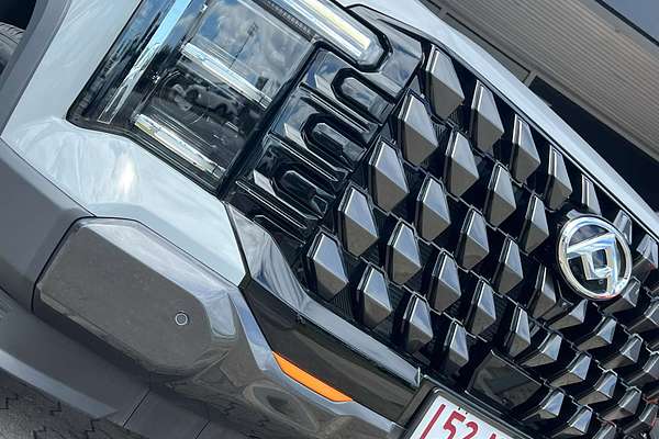 2025 LDV Terron 9 Origin EKK1C 4X4